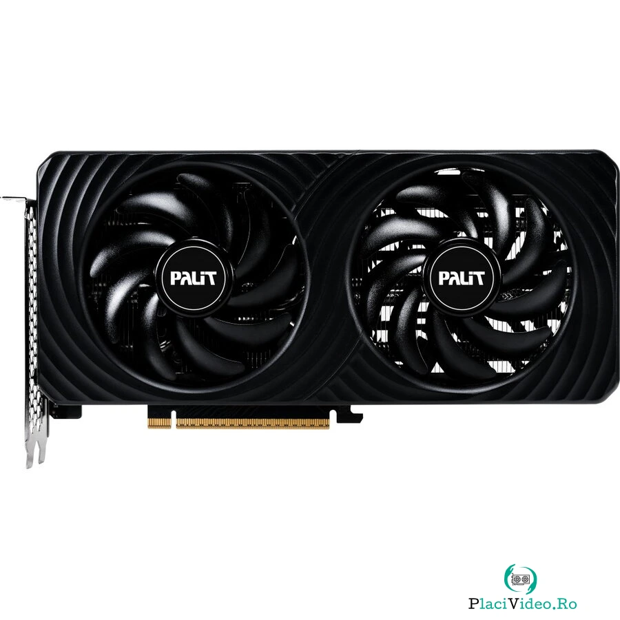 Placa Video GeForce RTX 5060 Dual OC NVIDIA 8GB GDDR7