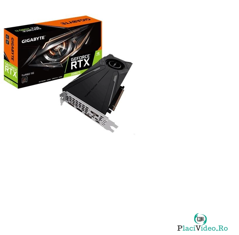 GIGABYTE N208TTURBO-11GC la 5,591.48 lei ron