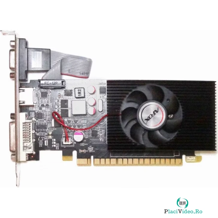 Placa Video GeForce GT 730 4GB DDR3