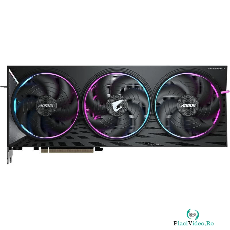 Placa Video AORUS RADEON RX 9070 XT ELITE
