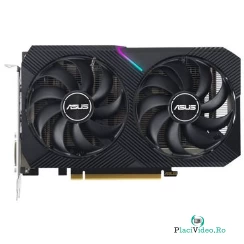 Placa Video Dual GeForce RTX 3050 V2 OC Edition 8GB