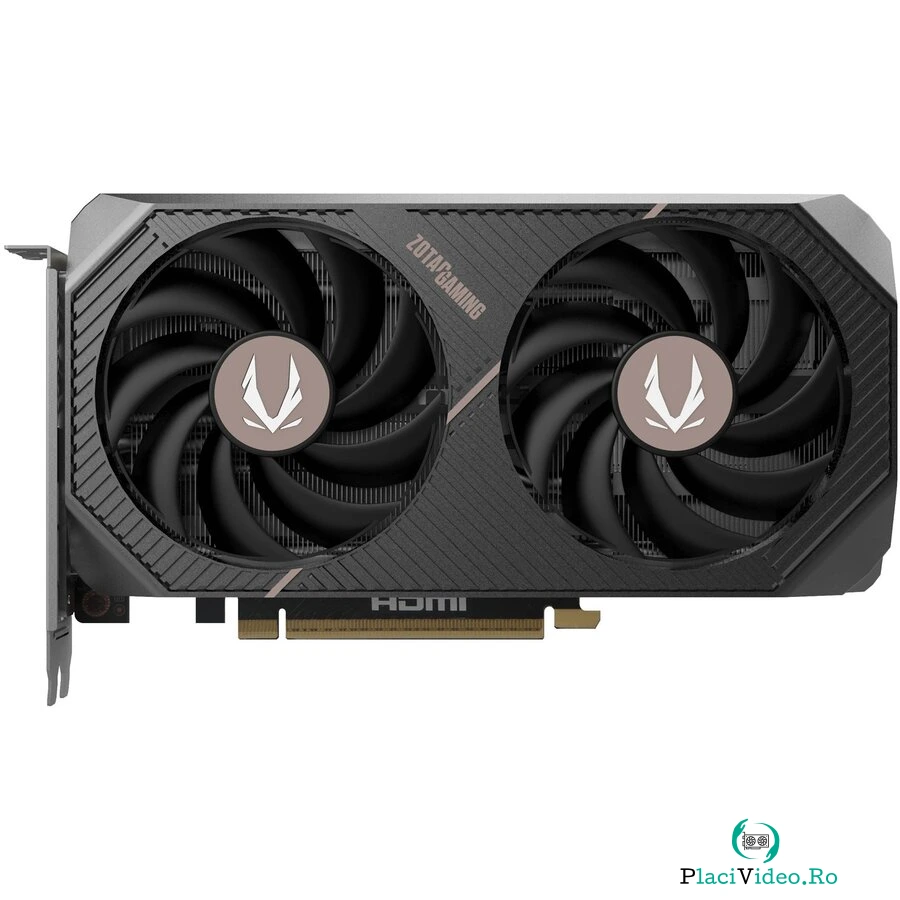 Placa Video GAMING GeForce RTX 5060 Ti Twin Edge NVIDIA 8GB GDDR7