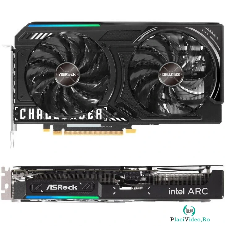 Placa Video Radeon 9060 XT Challenger 16384MB GDDR6