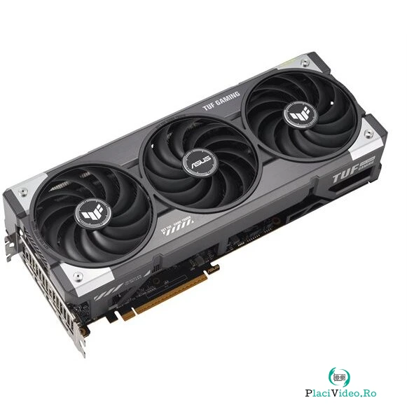 Placa Video 16GB RX9070XT TUF GAMING OC Edition