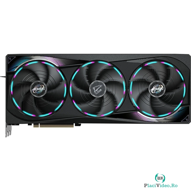 Placa video AORUS GeForce RTX 5080 MASTER 16GB GDDR7 256bit DLSS 4.0