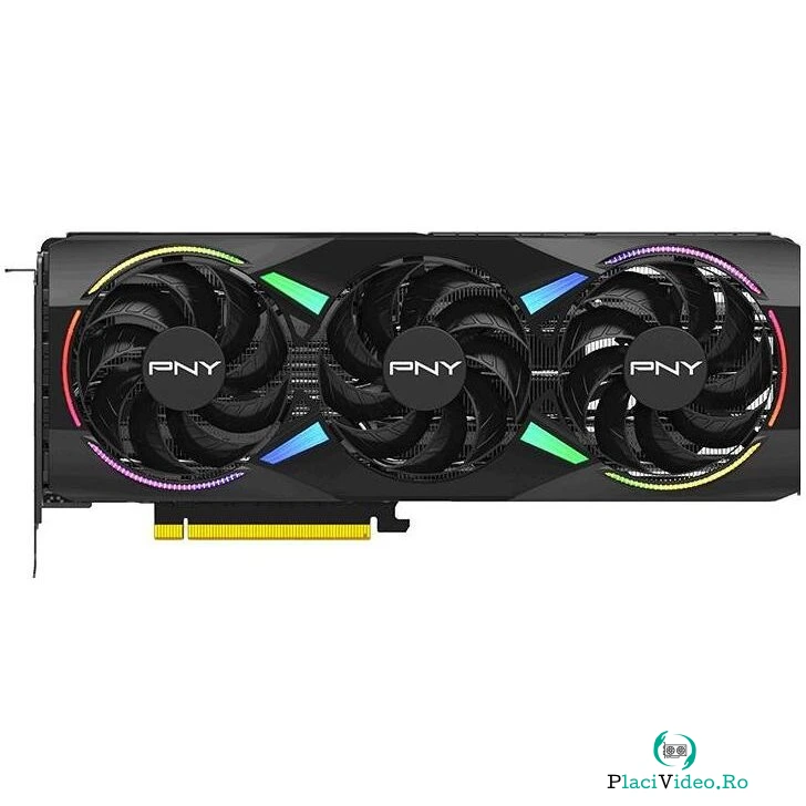Placa Video GeForce RTX 5070 ARGB EPIC-X RGB Triple Fan 12GB OC DLSS 4