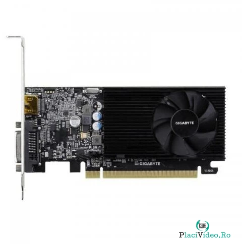 Placa Video GeForce GT 1030 2G Low Profile DDR4
