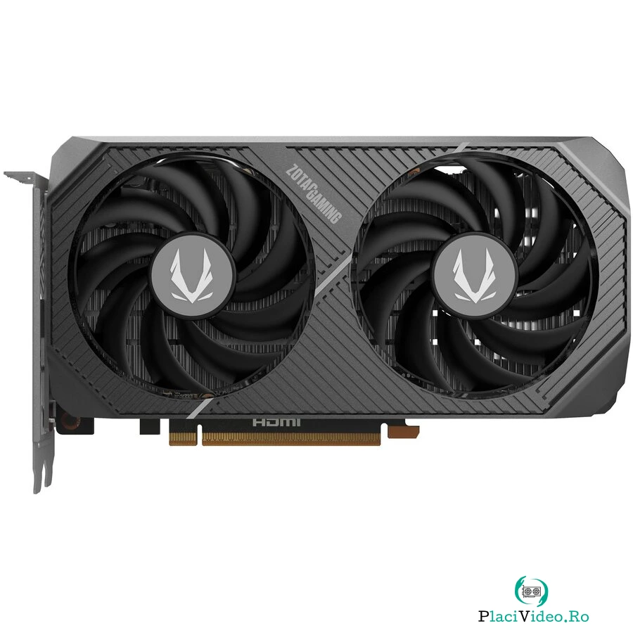 Placa Video GAMING GeForce RTX 5060 Twin Edge OC NVIDIA 8GB GDDR7