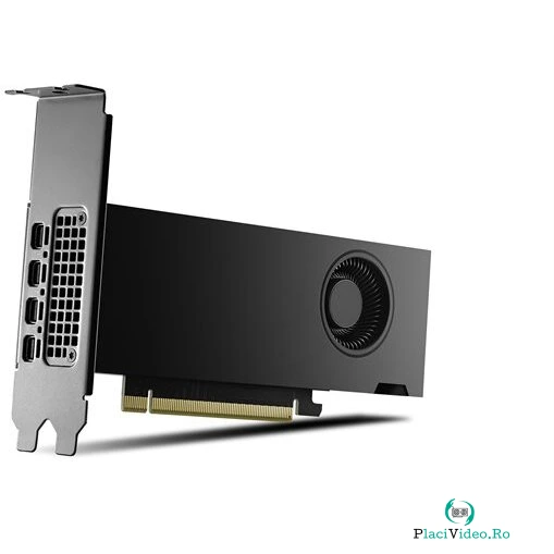 Placa Video 16GB RTX 2000 Ada 4x mDP LP Smallbox
