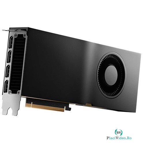 Placa Video nVIDIA RTX 5000 Ada Generation 32GB GDDR6 ECC 256-bit