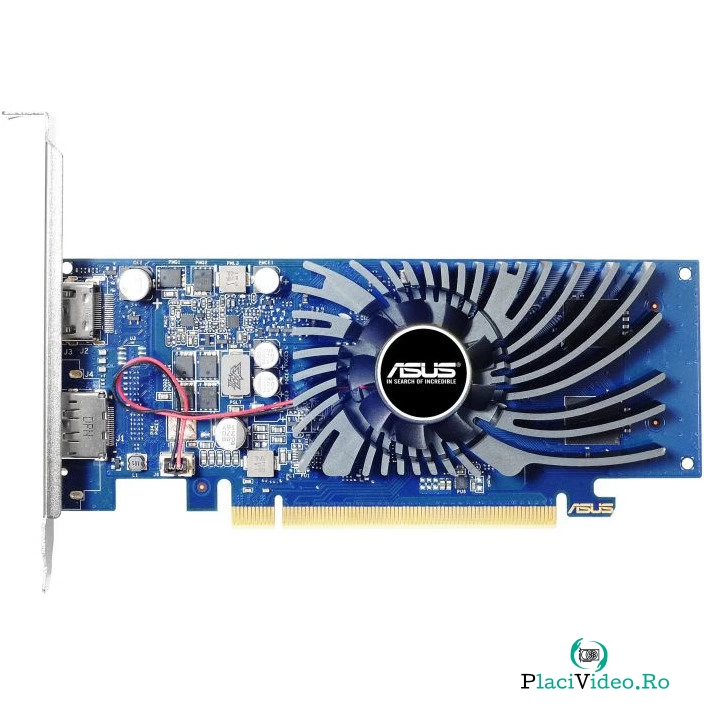 Placa video nVidia GeForce GT 1030 BRK 2GB DDR5 64bit