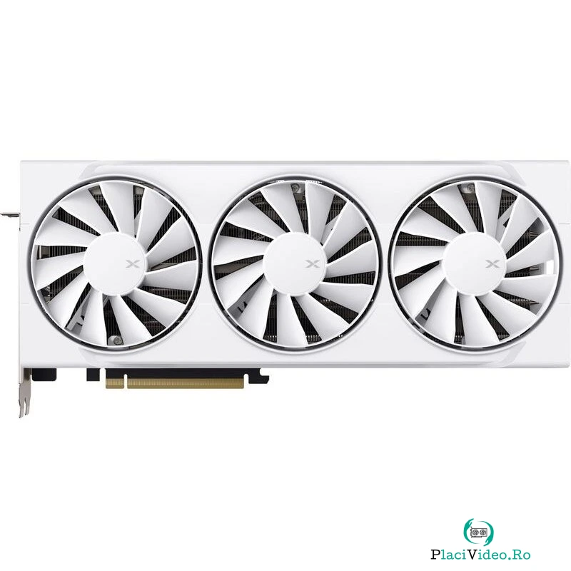 Placa Video Swift RX 9070 White 3-FAN GAME 16G