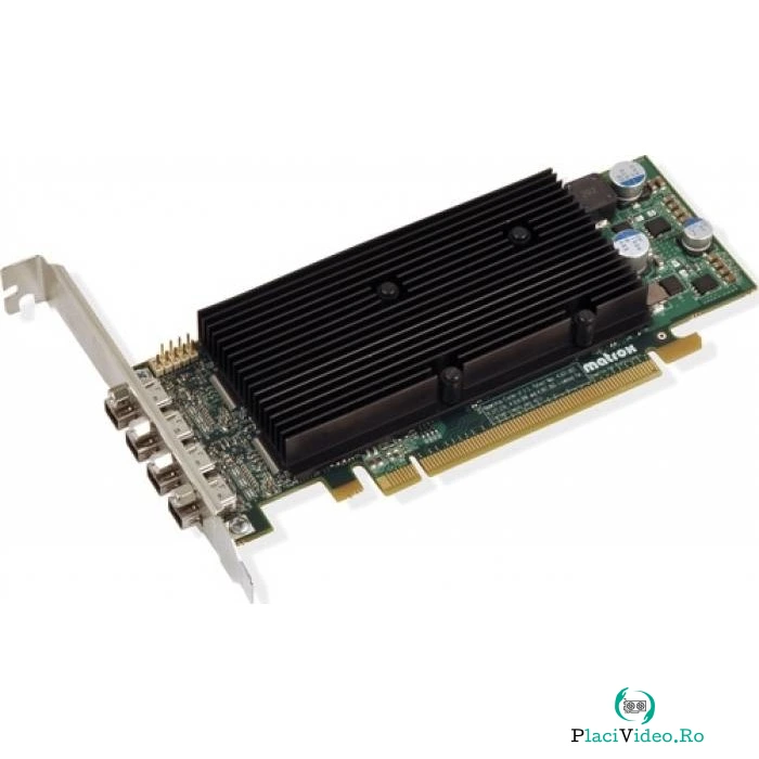 Placa video profesionala Matrox M9148 1GB la 4,992.99 lei ron