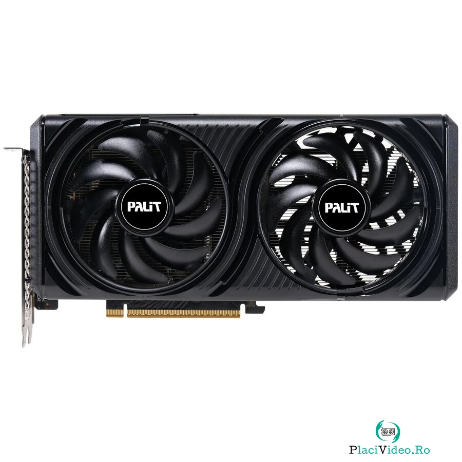 Placa Video GeForce RTX 5060 Infinity 2 OC NVIDIA 8GB GDDR7