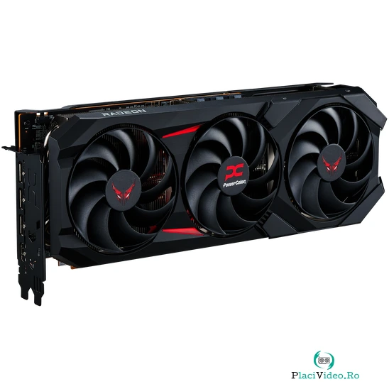 Placa Video Red Devil Radeon RX 9070 XT OC Special Edition 16384MB GDDR6