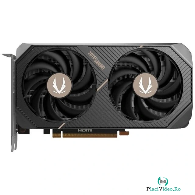Placa Video GAMING GeForce RTX 5060 AMP NVIDIA 8GB GDDR7
