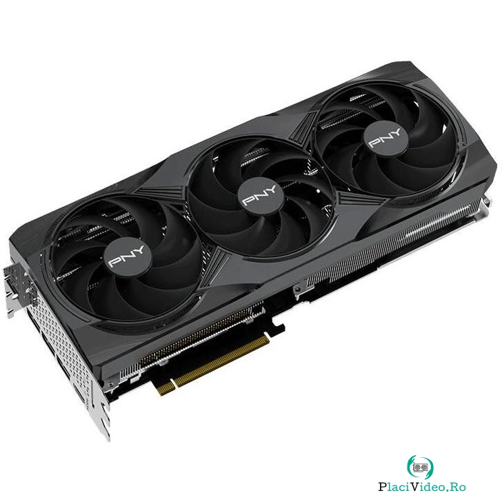 Placa Video GeForce RTX 5080 Triple Fan 16GB OC DLSS 4