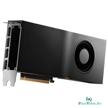 Placa Video nVIDIA RTX 4500 Ada 24GB GDDR6 ECC 192-bit