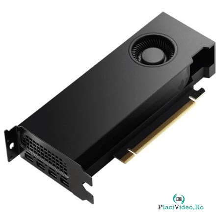 Placa Video nVIDIA RTX 4000 SFF Ada Generation 20GB GDDR6 160-bit