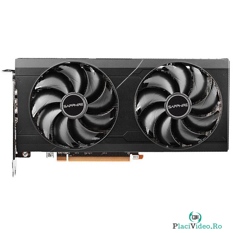 SAPPHIRE Placa video Sapphire Radeon RX 6700 GAMING OC 10GB GDDR6 1‎60-bit