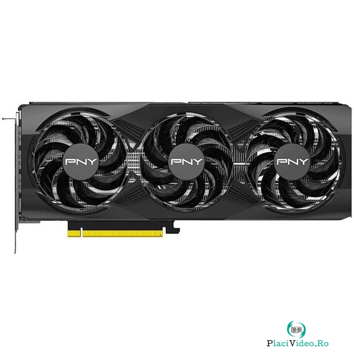 Placa Video GeForce RTX 5070 Triple Fan 12GB OC DLSS 4