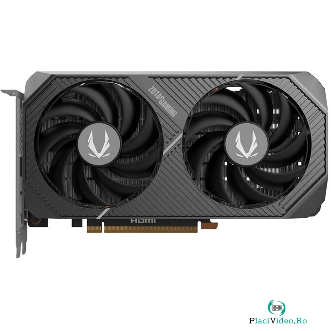 Placa Video GAMING GeForce RTX 5050 Twin Edge OC NVIDIA 8GB GDDR6