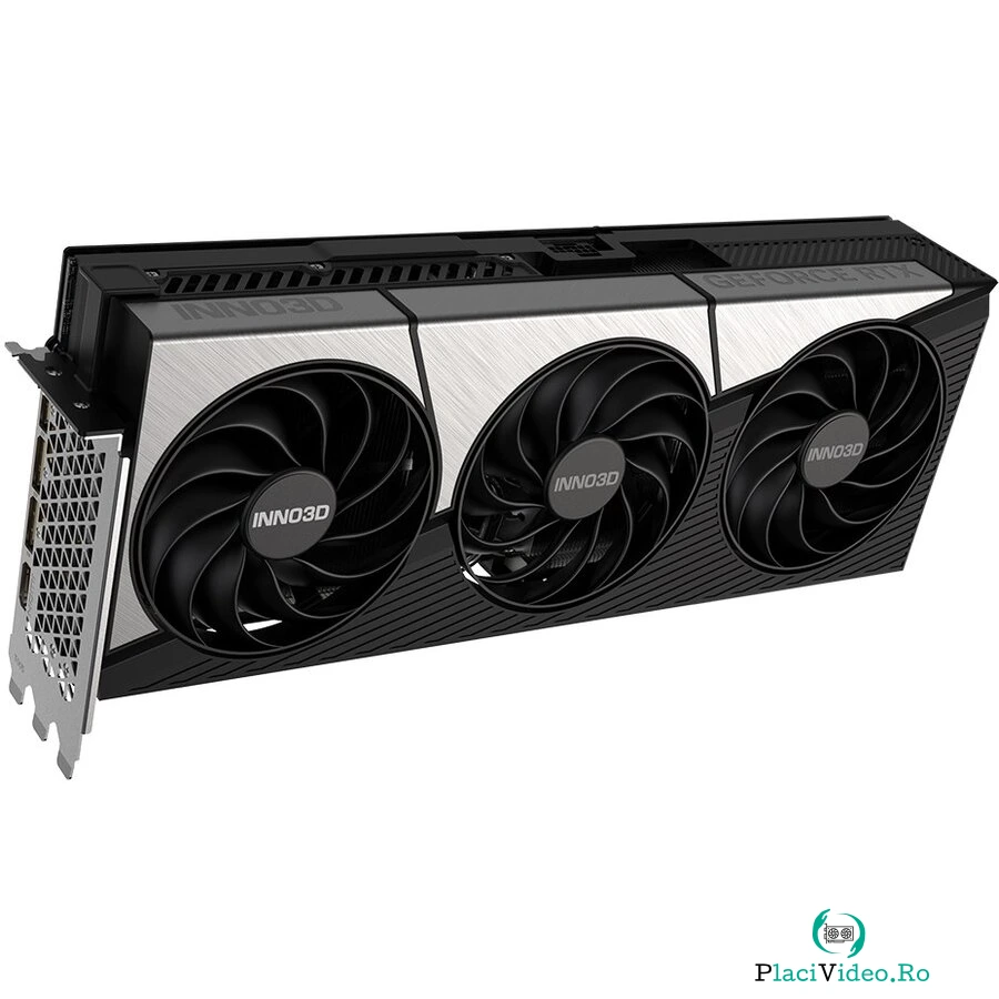 Placa Video GeForce RTX 5090 X3 NVIDIA 32GB GDDR7