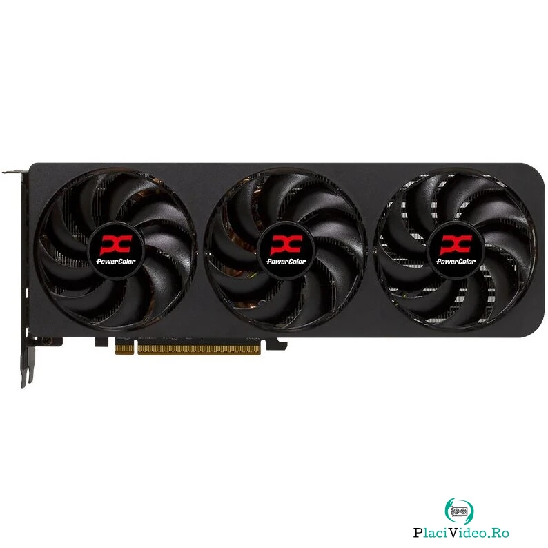 Placa Video Radeon RX 9070 XT Reaper 16GB GDDR6