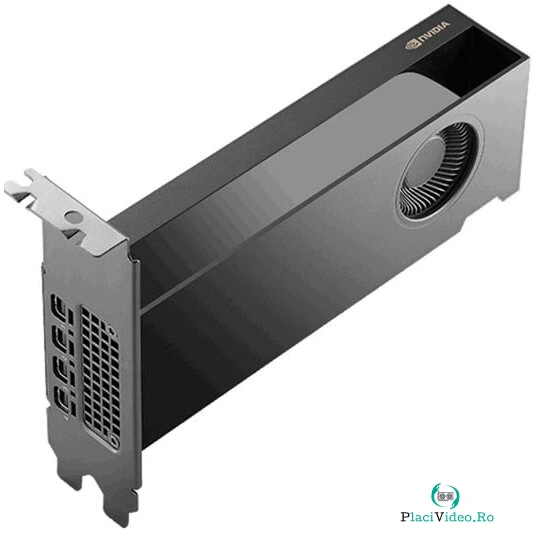 Placa video NVIDIA RTX PRO 2000 Blackwell Generation 16GB PB (Bulk)